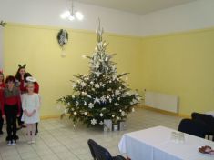 Náš vianočný stromček