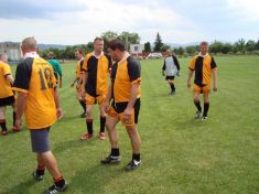 Reg. turnaj vo futbale-seniori 2011